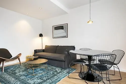 Apartament Vale Suites Barcelona Hiszpania