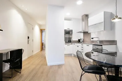 Vale Suites Barcelona 0*,  Hiszpania