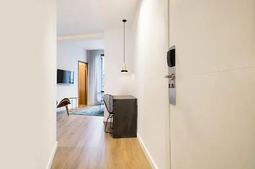 Vale Suites Barcelona 0*,  Hiszpania