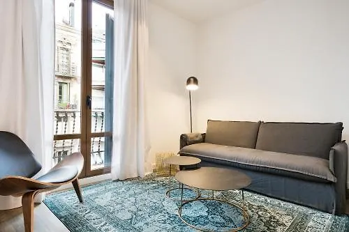 Apartament Vale Suites Barcelona