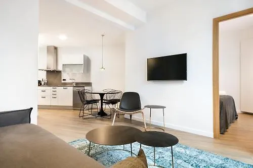 Apartament Vale Suites Barcelona