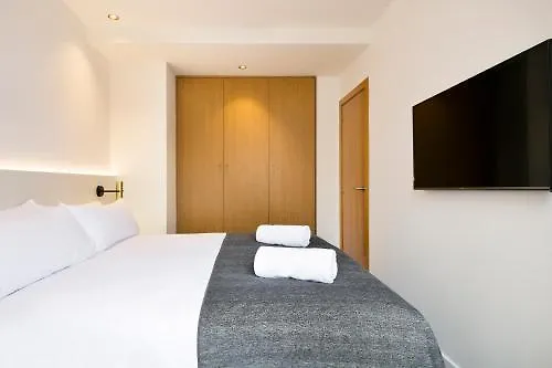 Apartament Vale Suites Barcelona
