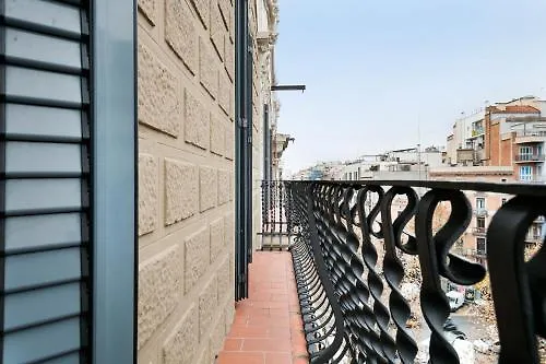 Vale Suites Barcelona 0*,  Hiszpania