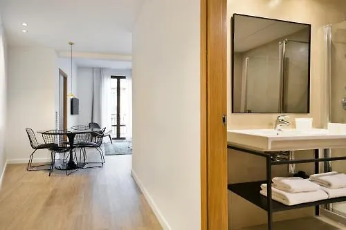 Apartament Vale Suites Barcelona