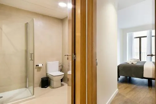 Vale Suites Barcelona Hiszpania