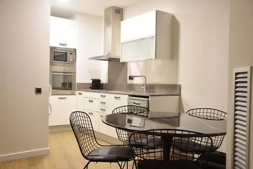 Vale Suites Barcelona Hiszpania