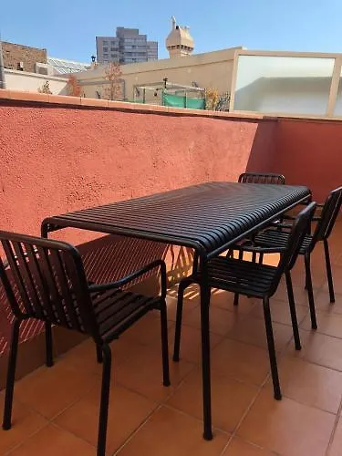 Apartament Vale Suites Barcelona