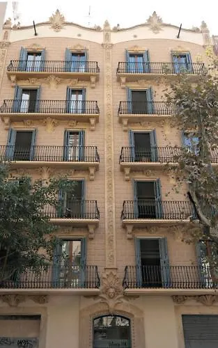 Vale Suites Barcelona Apartament
